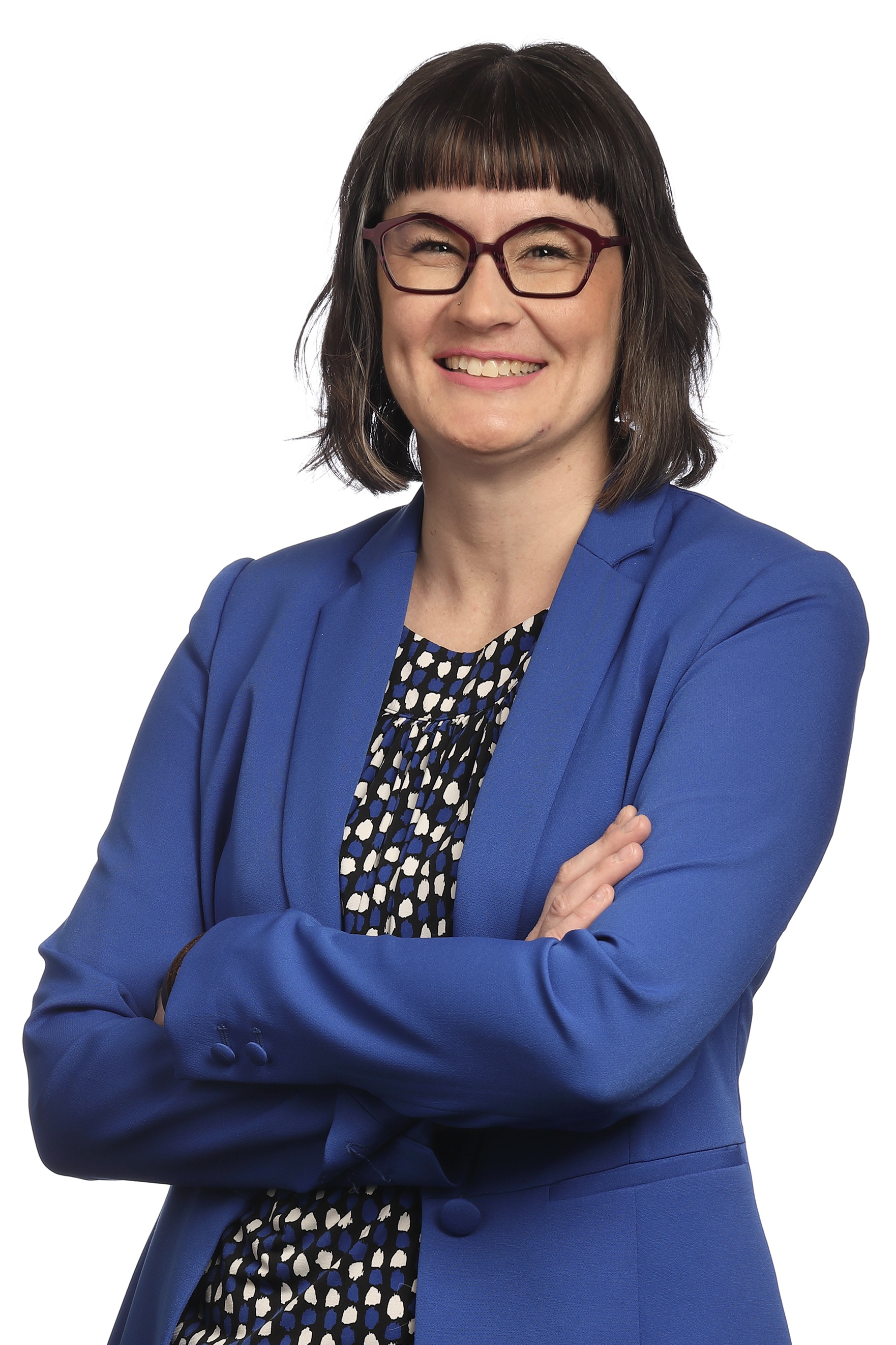 Ellen Paulley headshot
